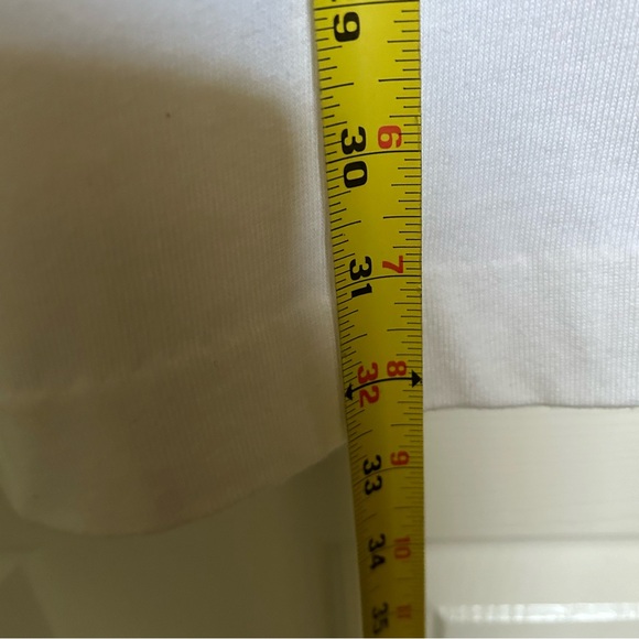 Stephanie by Suzelle Red & White Suit - Picture 14 of 14